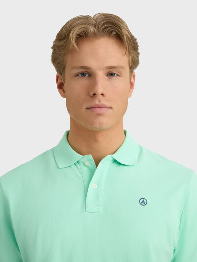 POLO TRENDY VERDE