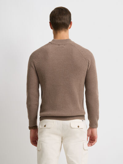 JERSEY BRUCKS CAMEL
