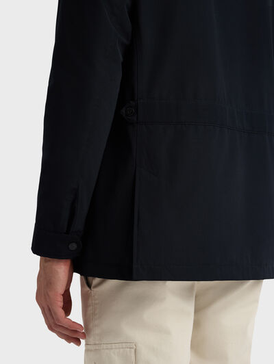 PARKA GRAYSON AZUL MARINO