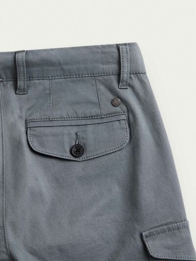 PANTALON BUFFALO KIDS AZUL