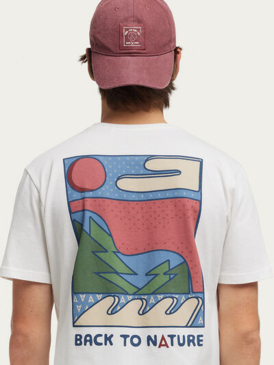 CAMISETA EXPEDITION BLANCO