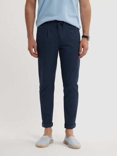 PANTALON LINO
