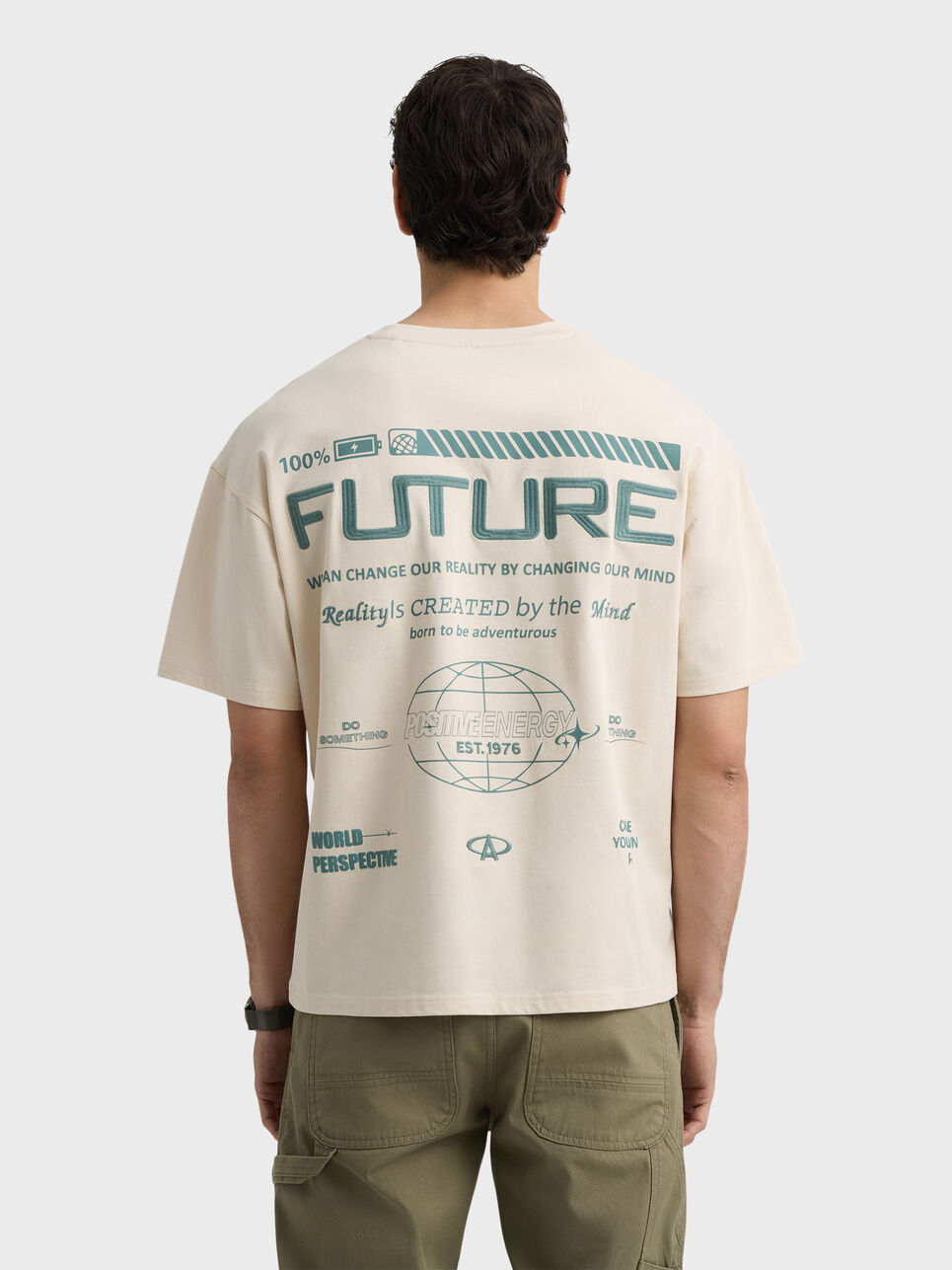 CAMISETA FUTURE
