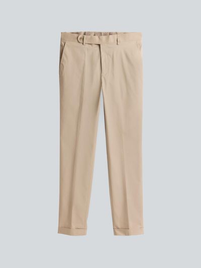 PANTALON NAPOLI COTTON