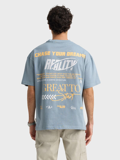 CAMISETA REALITY