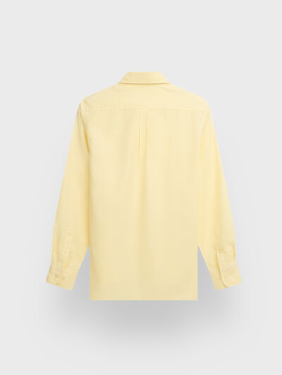 POLERA PANAMA DYE AMARILLO
