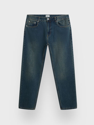 DENIM GOMAN FIT AZUL MARINO