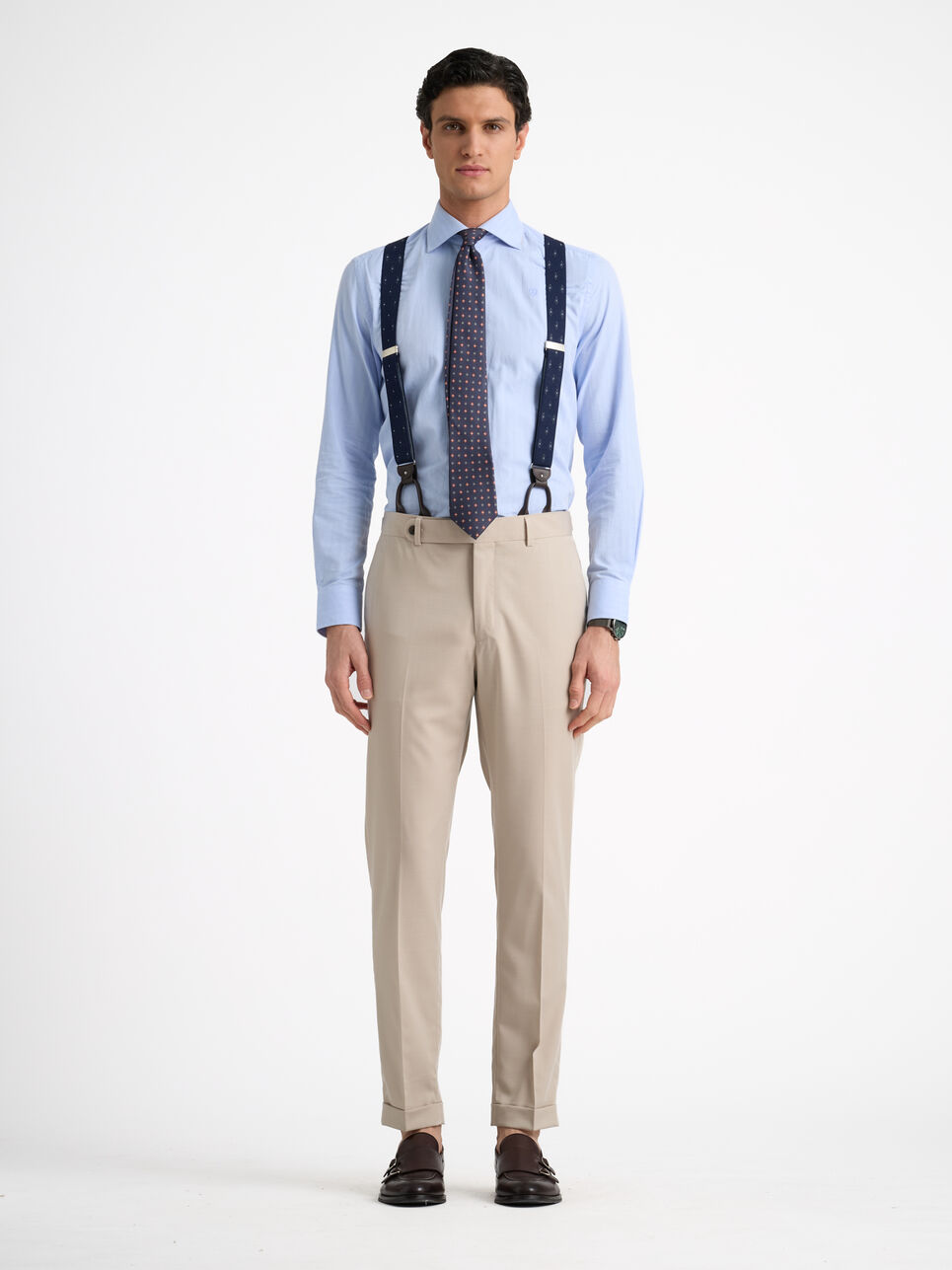 PANTALON NAPOLI ROYAL TWILL