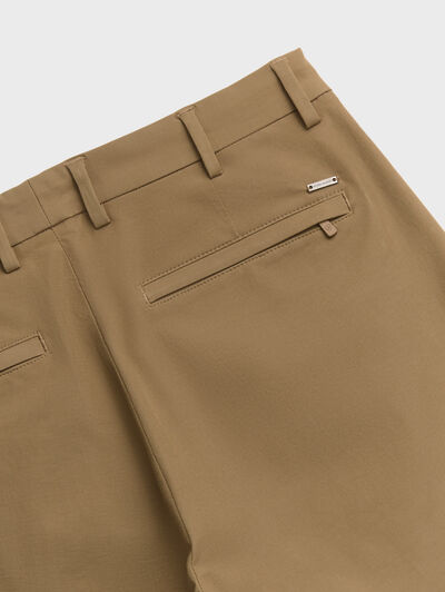 PANTALON TURIN CAMEL