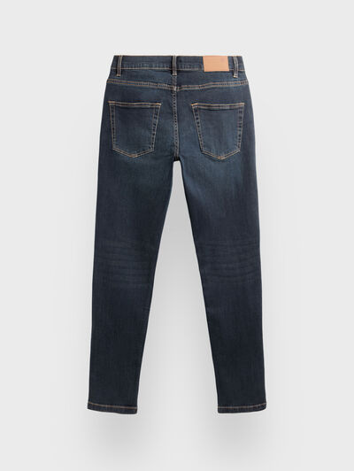 DENIM STONE COMFORT FIT