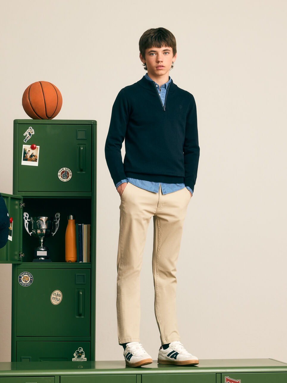 JERSEY LORENZO KIDS