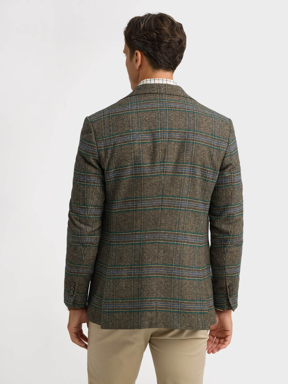 AMERICANA CHECKS TWIST