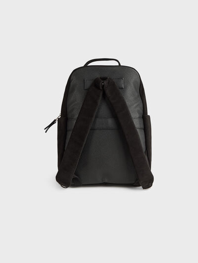 MOCHILA SUEDE