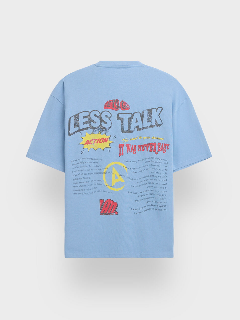 CAMISETA ACTION