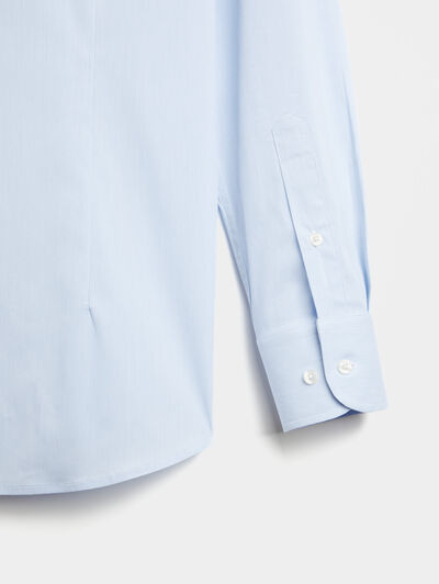 CAMISA COMFORT FIL A FIL