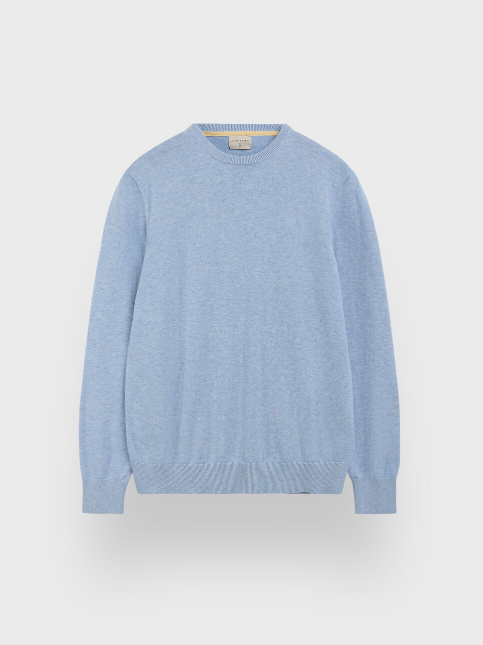 JERSEY ROUND NECK TRENDY