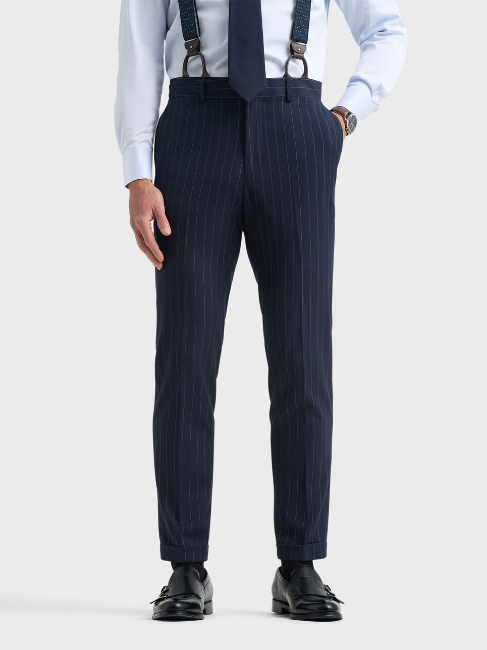 PANTALON DOPPIO DIPLOMAT