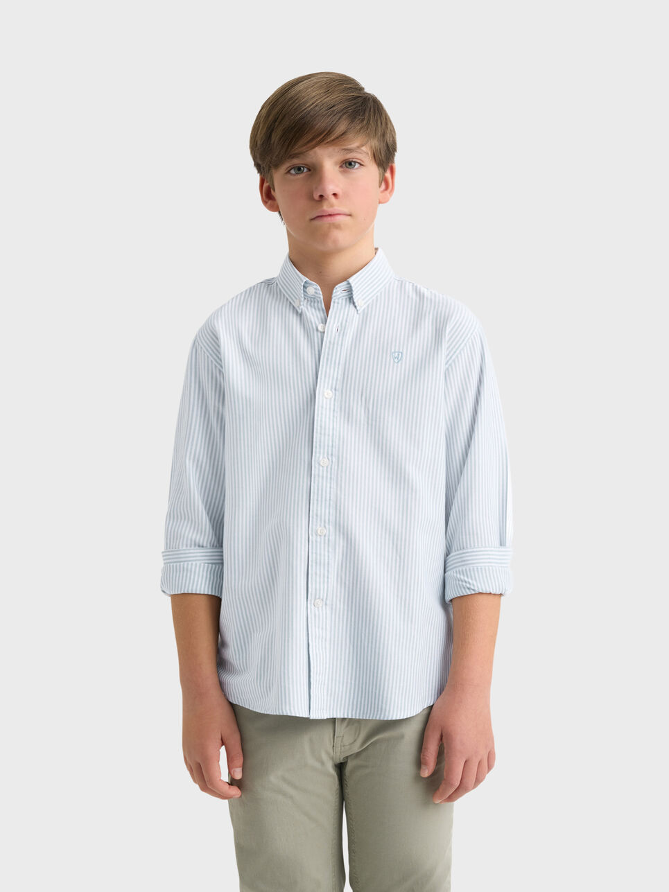 CAMISA OXFORD KODAK KIDS