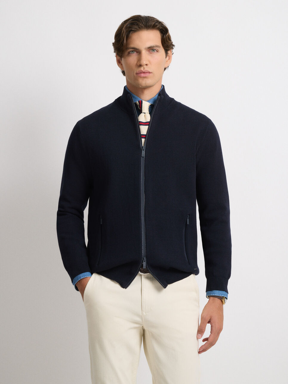 CARDIGAN HOLLAND