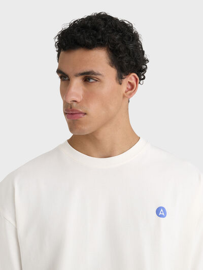 CAMISETA CHEERS BLANCO