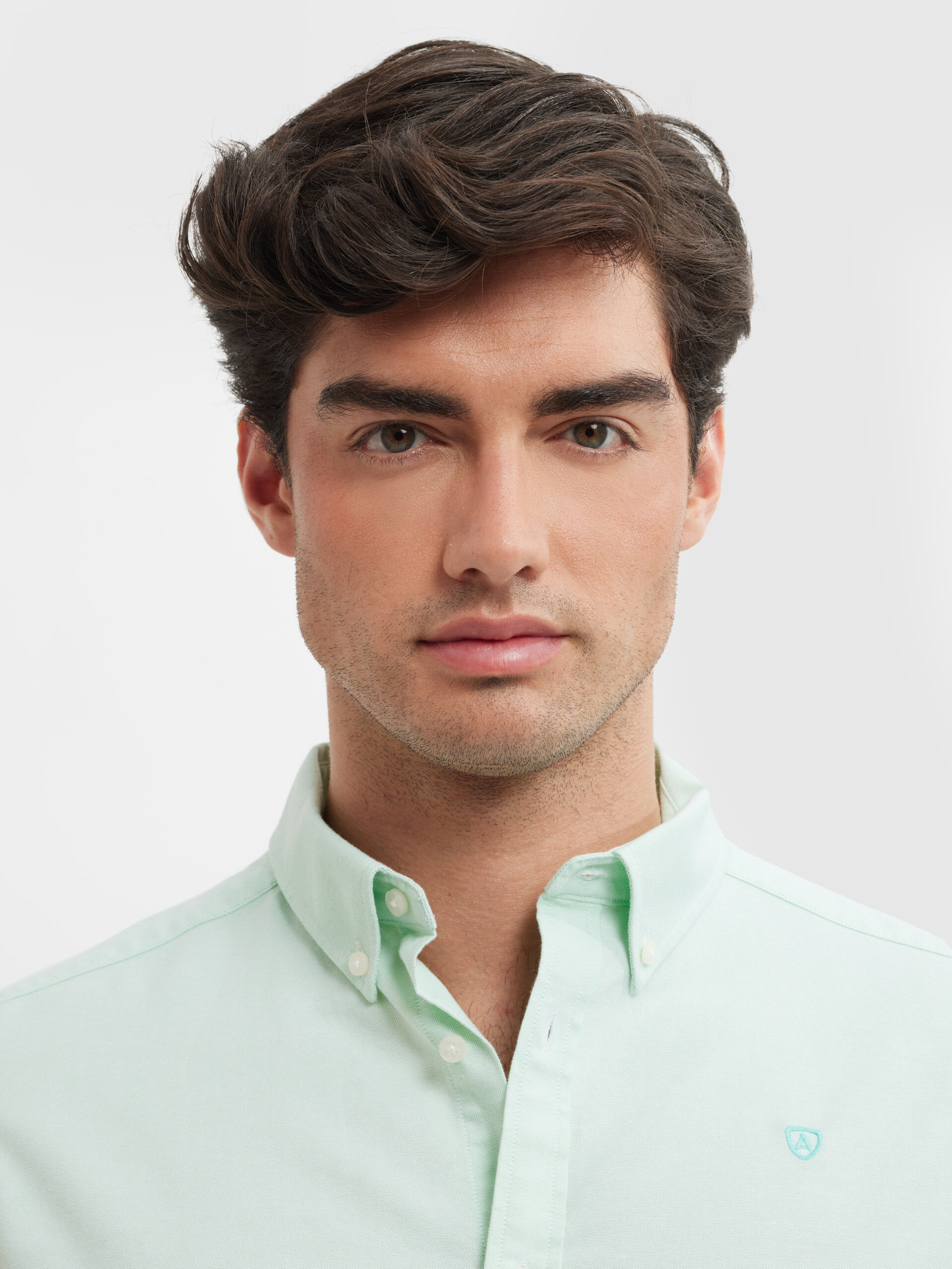 Camisa oxford alvaro moreno on sale