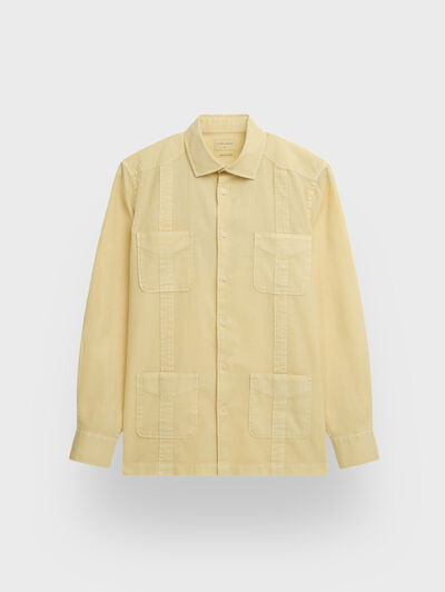 CUBANA ECUADOR AMARILLO