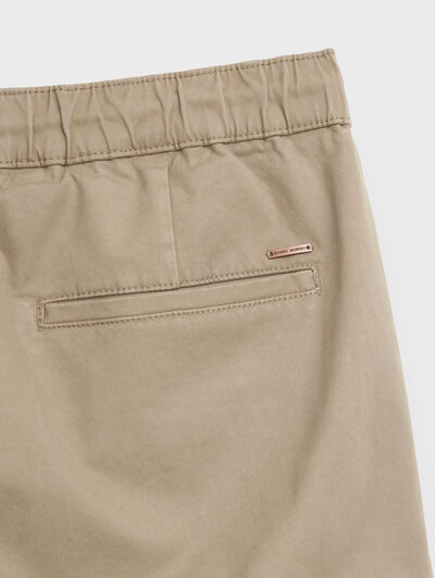 PANTALON BUFFORD BEIGE