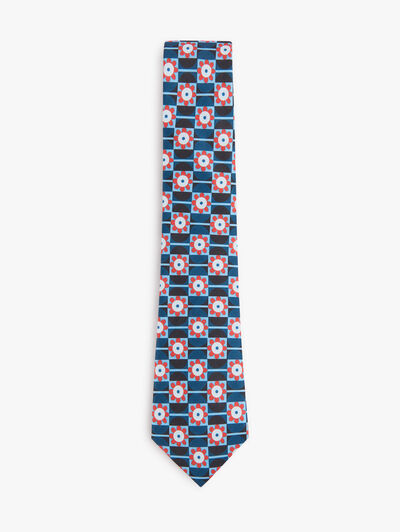 CORBATA PRINTED