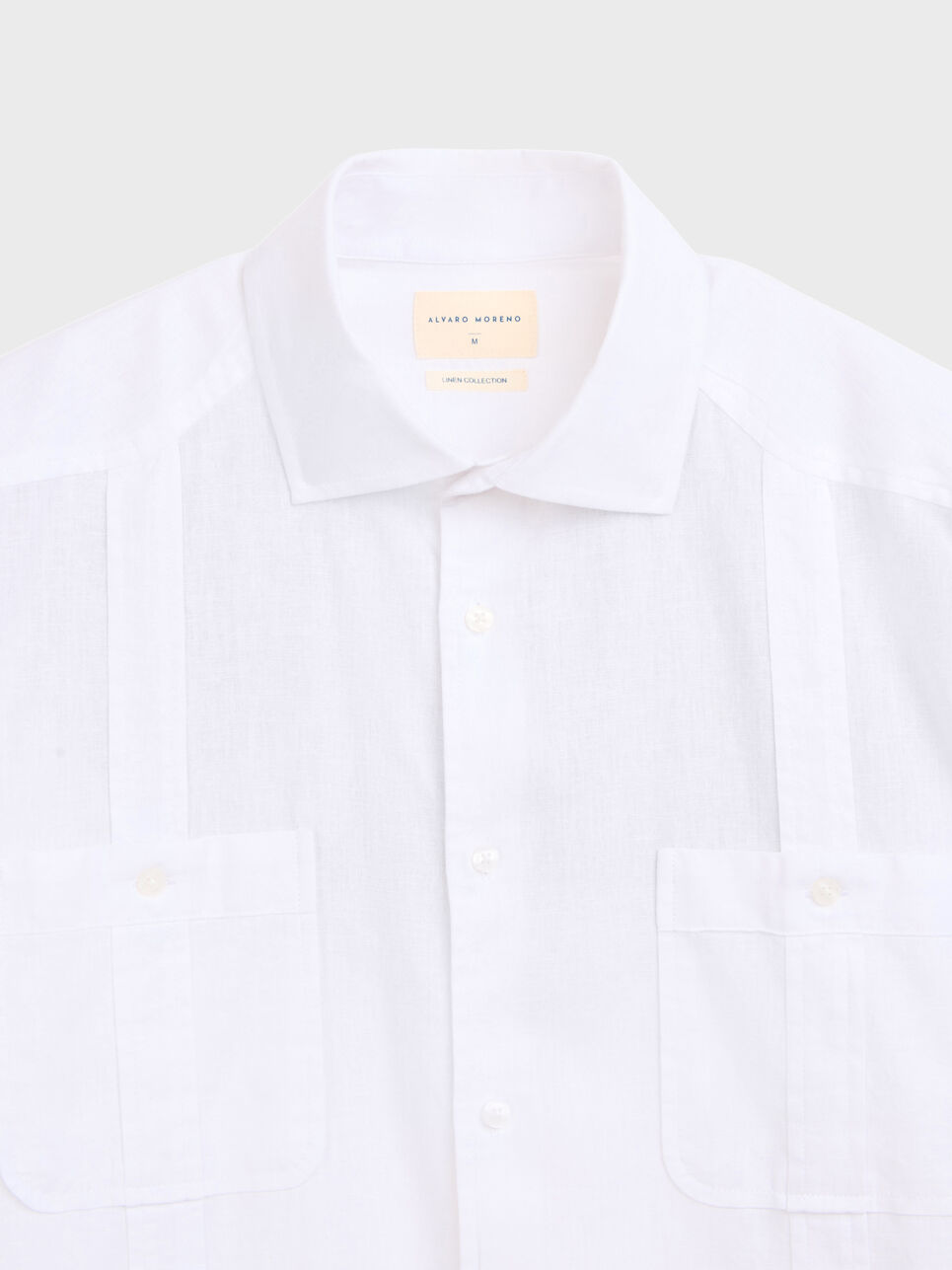 CUBANA LINO CHAMBRAY