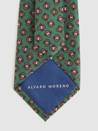 CORBATA PRINTED