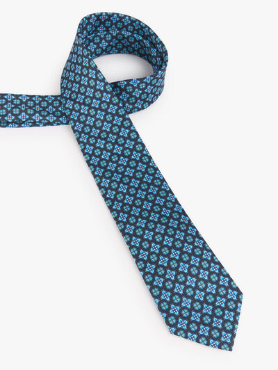 CORBATA PRINTED