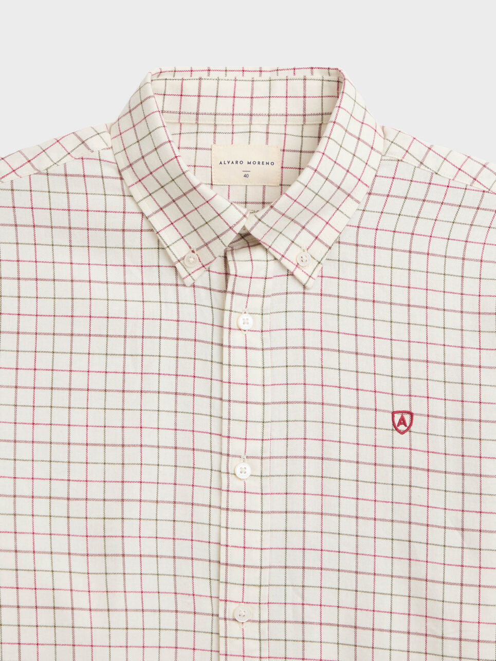 CAMISA FLANNEL CHECKS