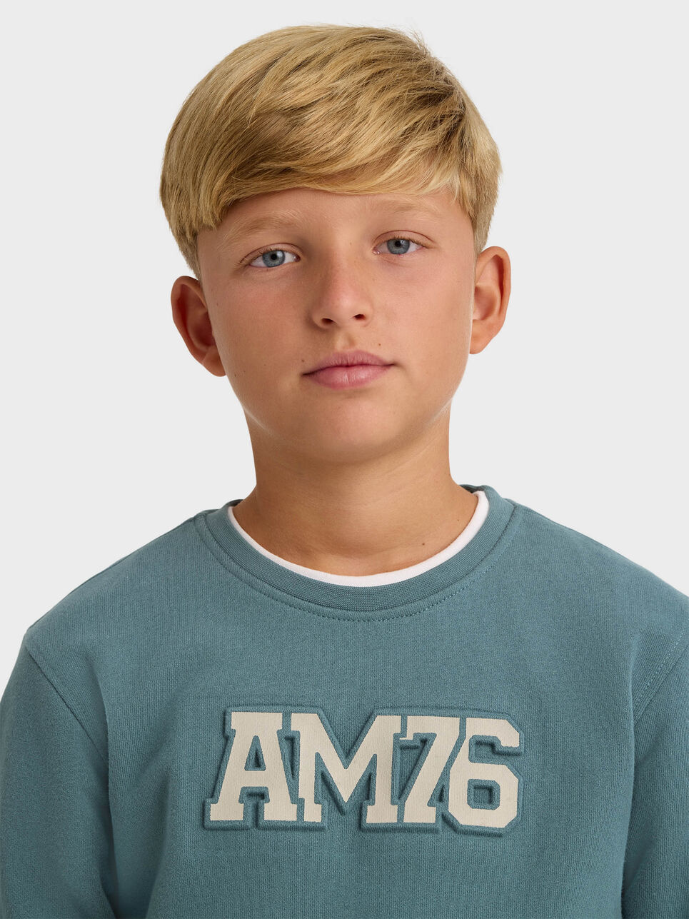 SUDADERA OFFICIAL KIDS