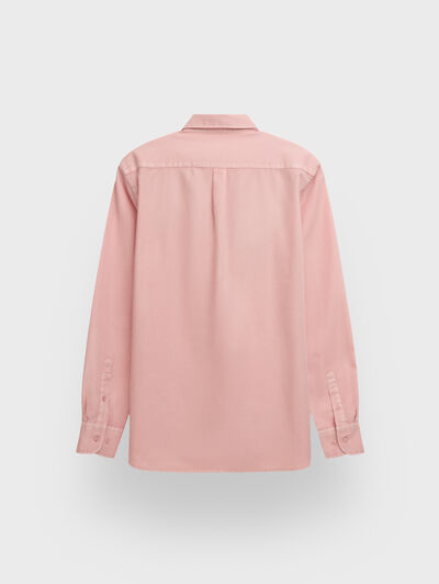 CAMISA PANAMA DYE ROSA