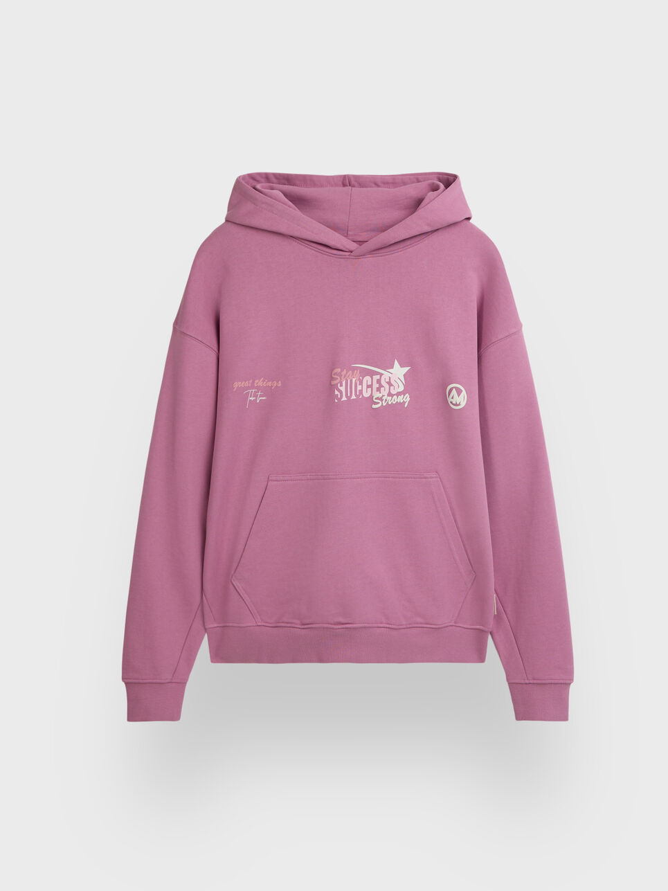 SUDADERA STRONG