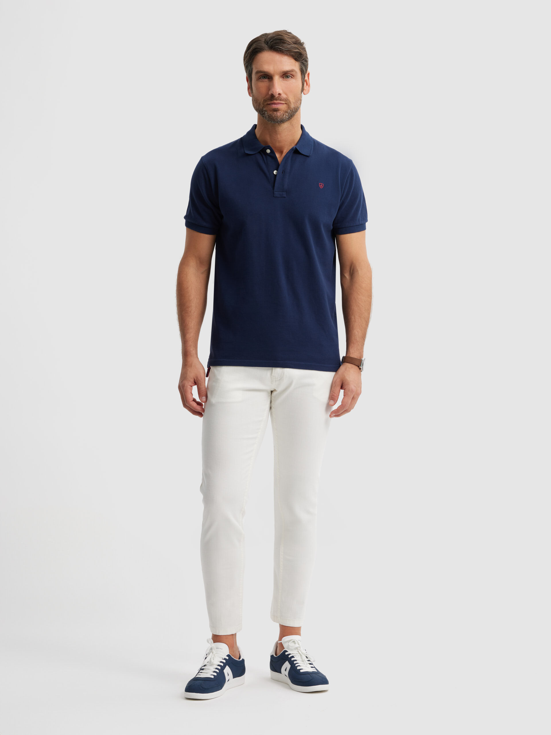 Alvaro moreno polos manga corta new arrivals