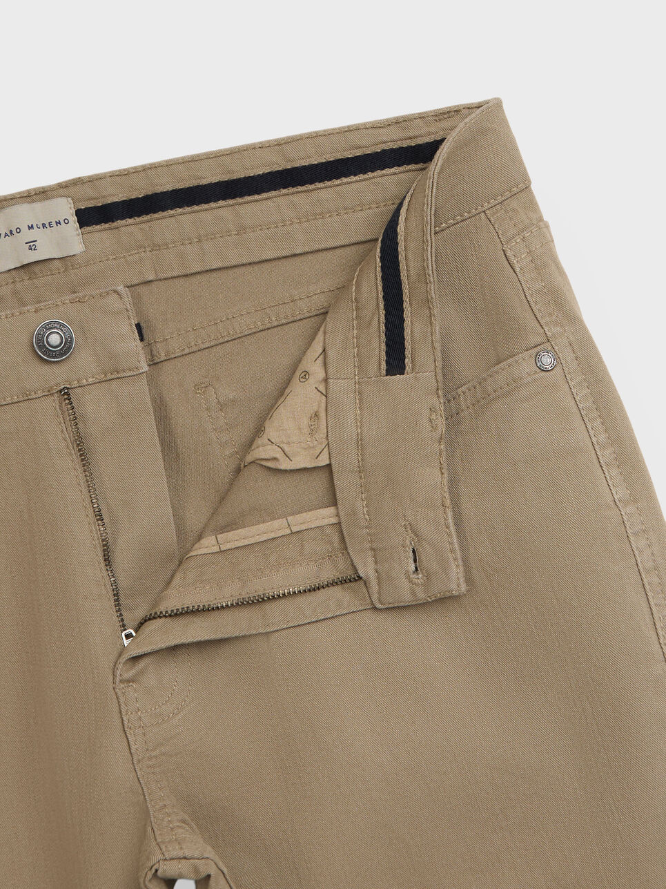 PANTALON 5 POCKETS