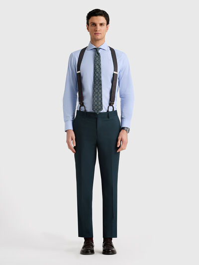 PANTALON OJO PERDIZ AZUL