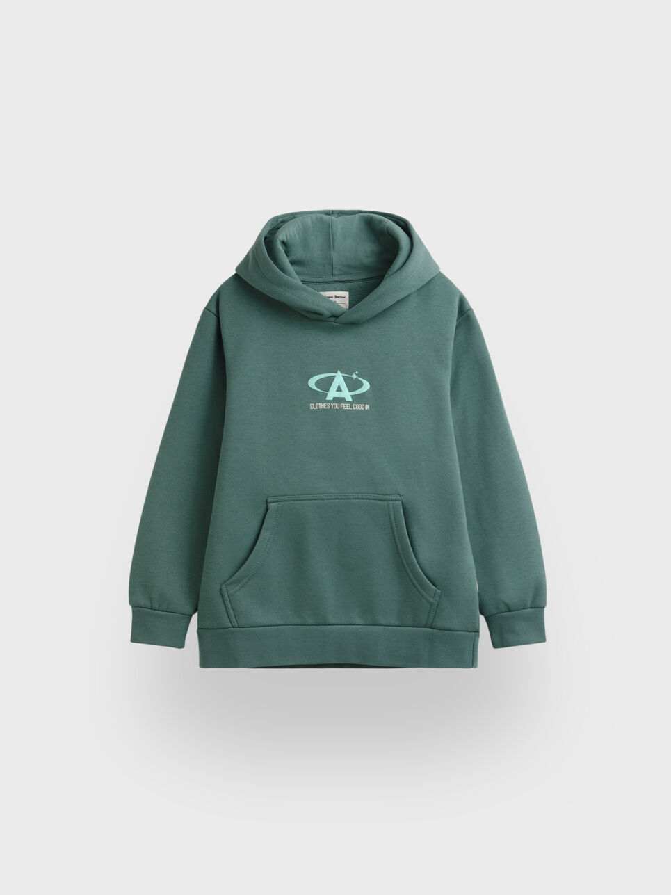 SUDADERA DIMENSION KIDS