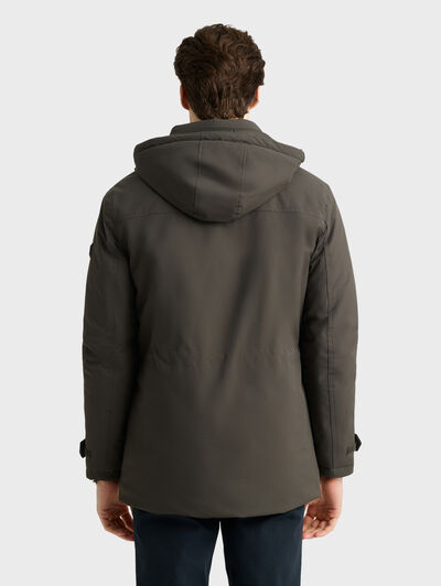 PARKA GEISER