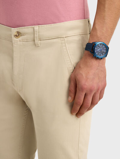 PANTALON NEW HOLLIS CAMEL