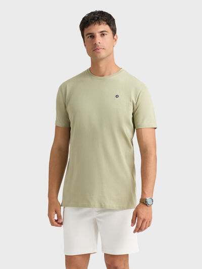 CAMISETA FANCY VERDE