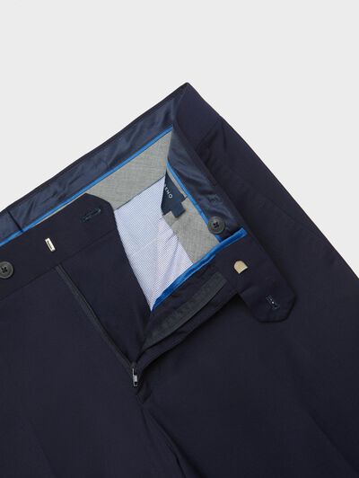 PANTALON PLAIN SLIM