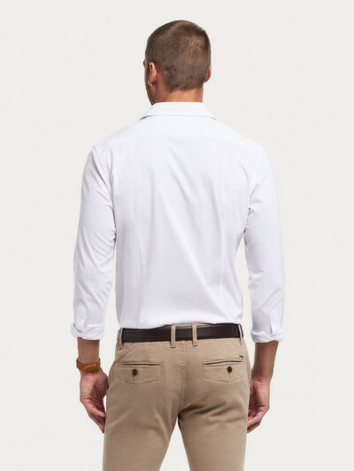 CAMISA PUNTO ELASTICO