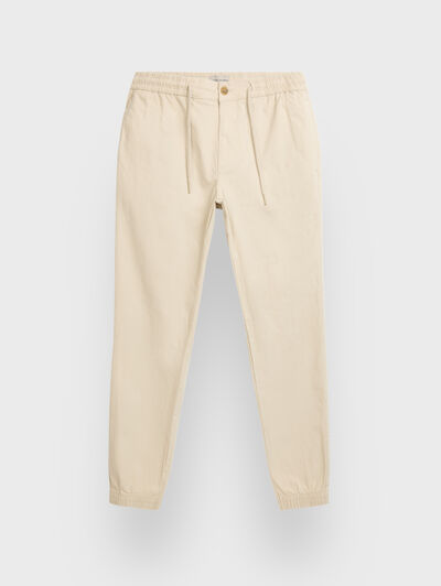 PANTALON ANDER BEIGE