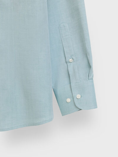 CAMISA ROMA SPIGA VERDE