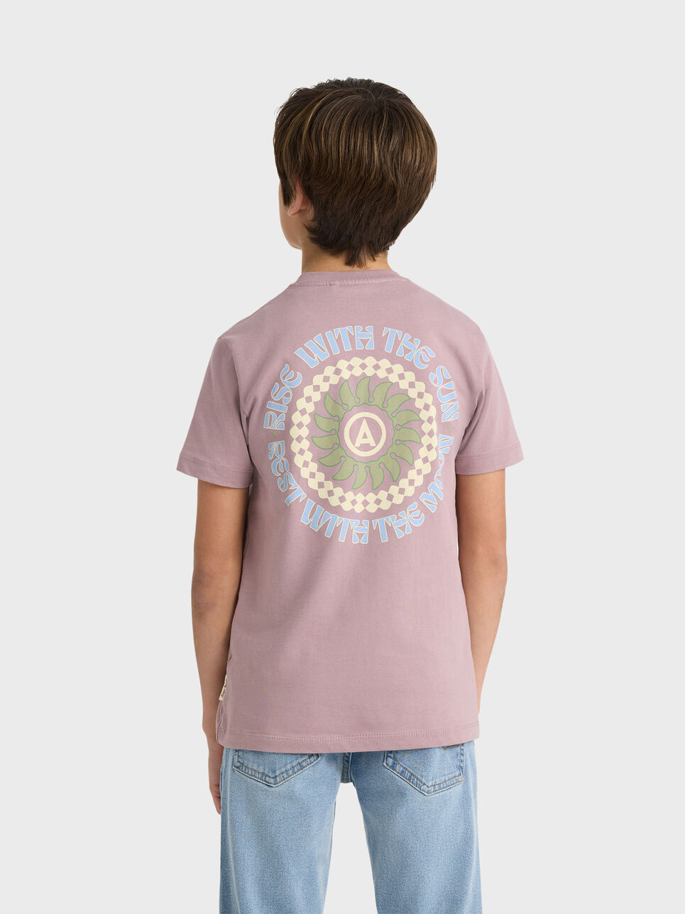 CAMISETA SUN KIDS