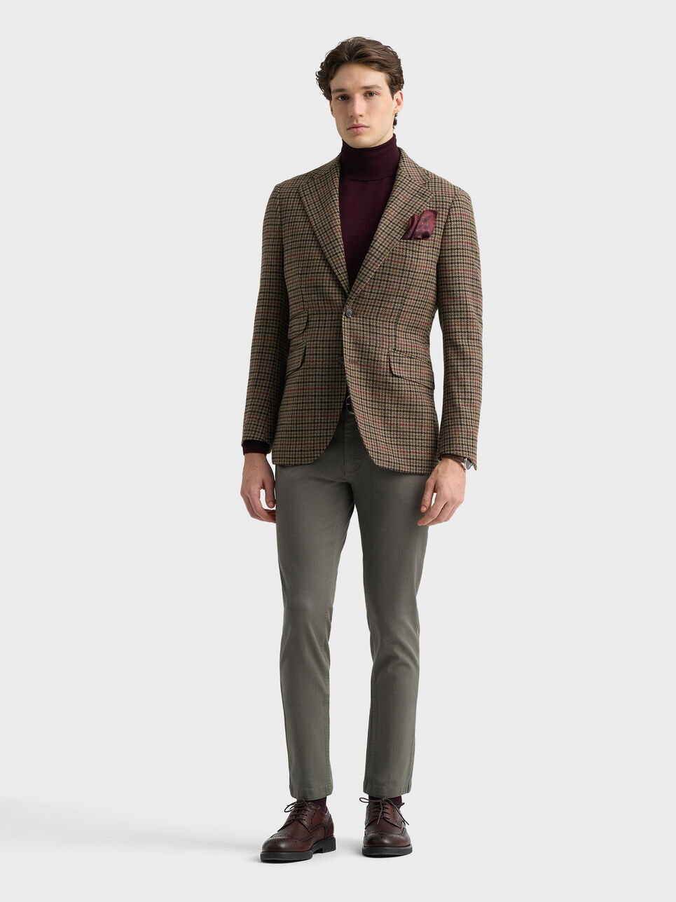 AMERICANA HARRIS TWIST