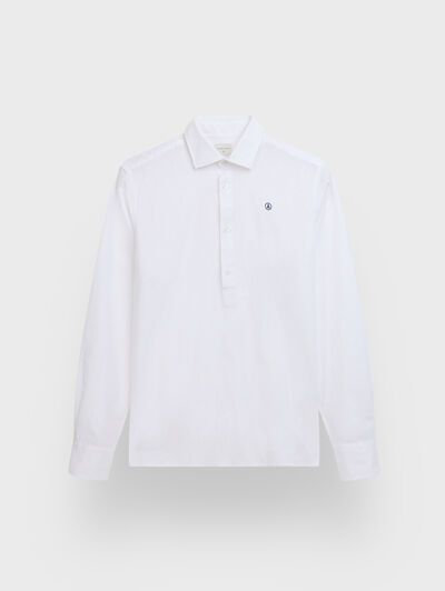 POLERA LINO GD BLANCO