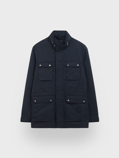 CORTAVIENTOS PHIL AZUL MARINO